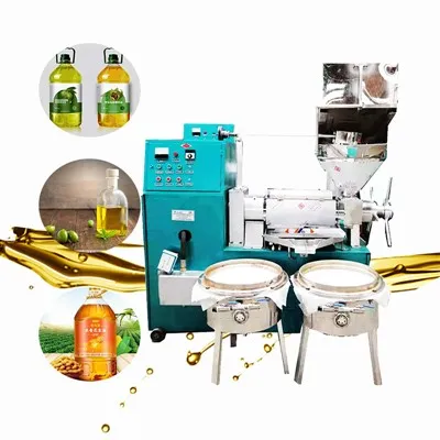 Mesin Ekstraksi Minyak untuk Industri